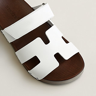 【上品なリラックスした雰囲♪】サンダル Sabots Kos HERMES kos-clog--251012Z 90-above-wm-